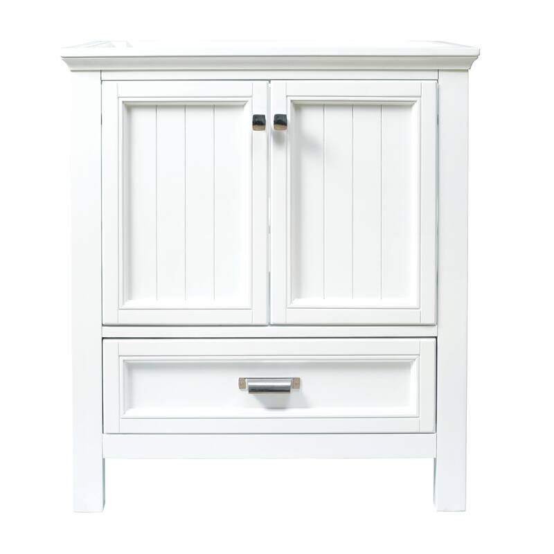 CRAFT + MAIN BAVT3122D-QCV Brantley 30" Free Standing Single Basin