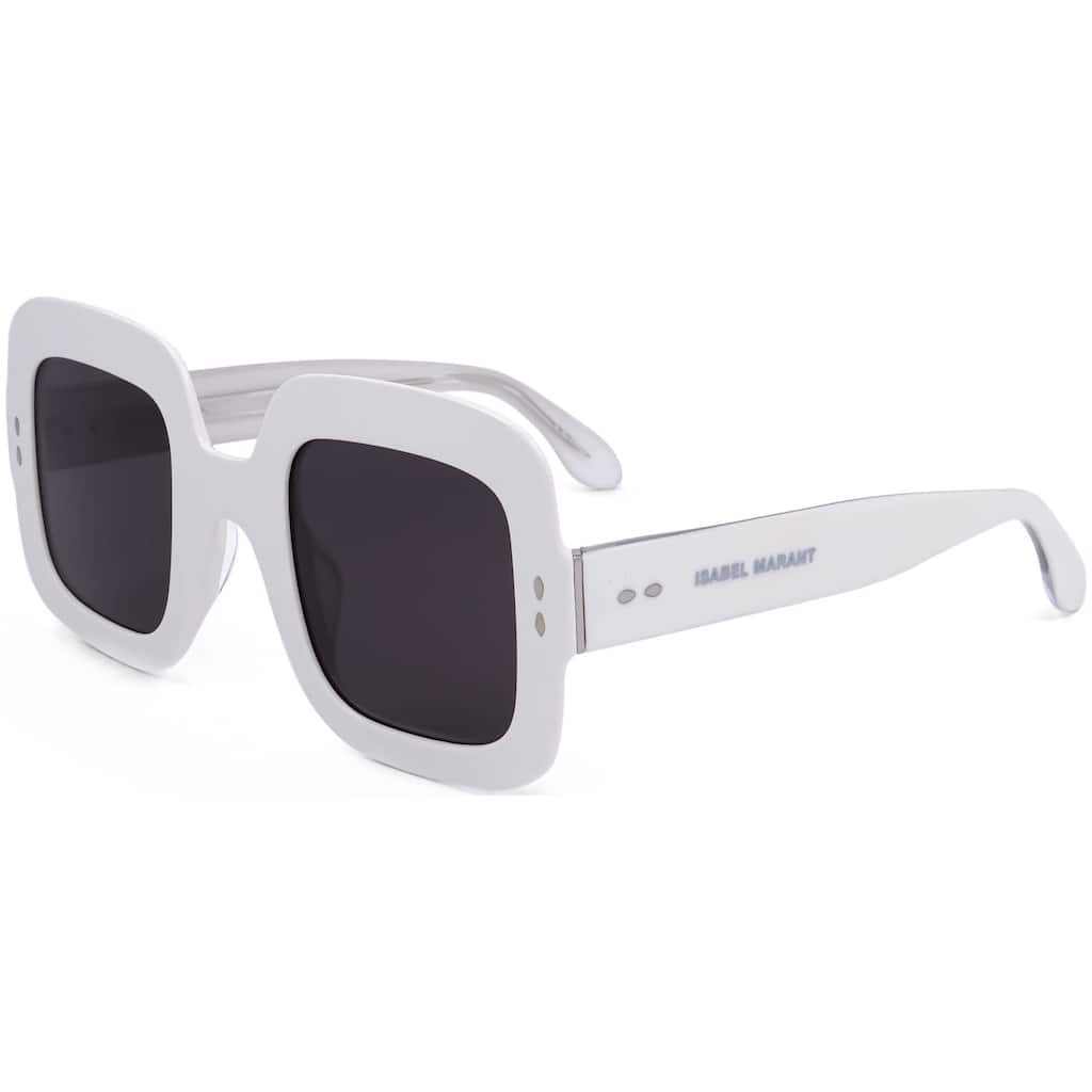 Isabel Marant Women's 49mm Ivory Sunglasses IM0074-G-S-SZJ-49