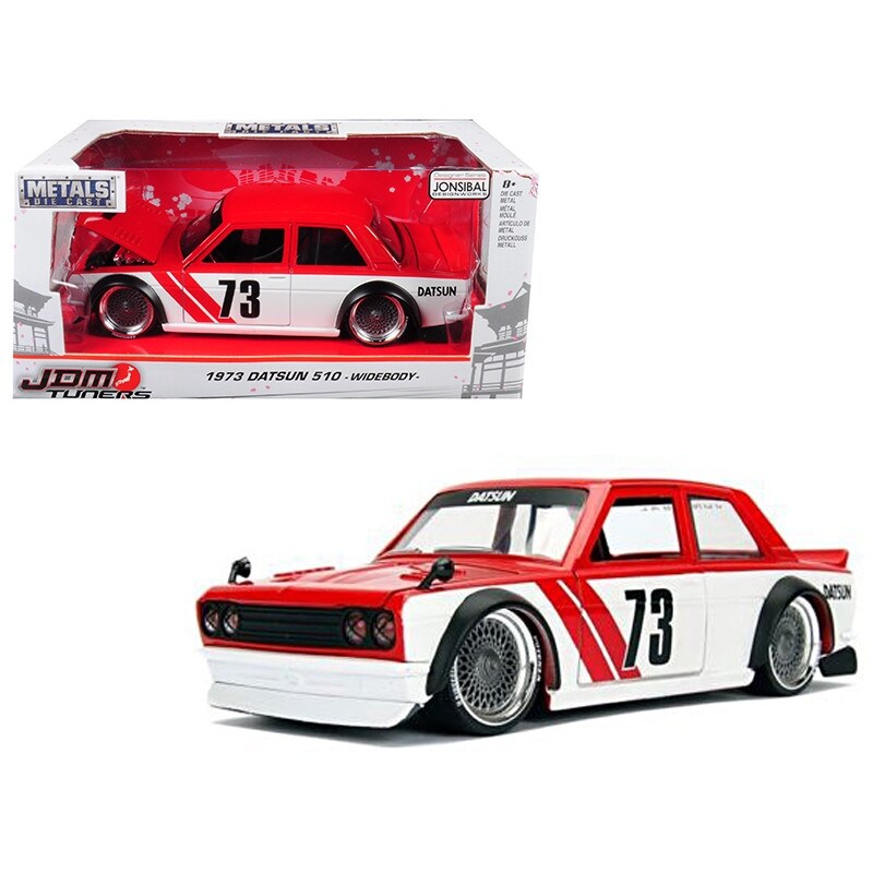 datsun 510 diecast
