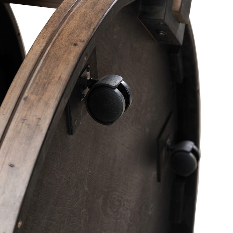 Liberty Furniture Broadmore Round Cocktail Table, Optional End Tables