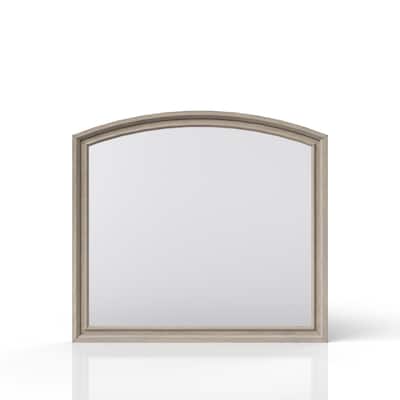 Mirror - Antique Gray - N/A