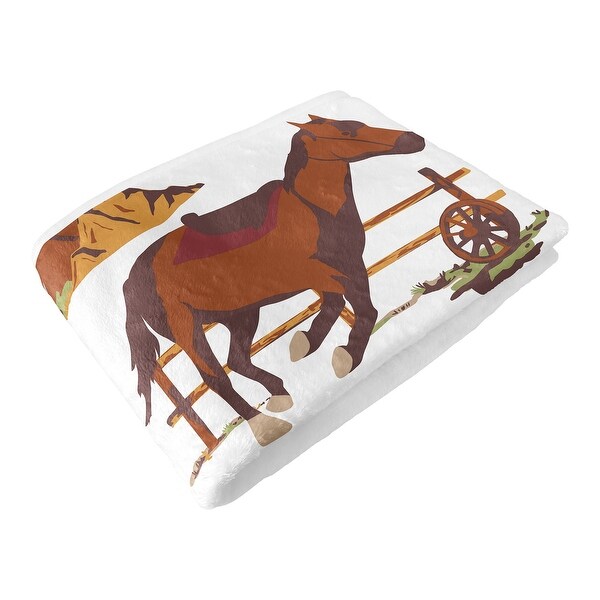 Western milestone blanket new arrivals