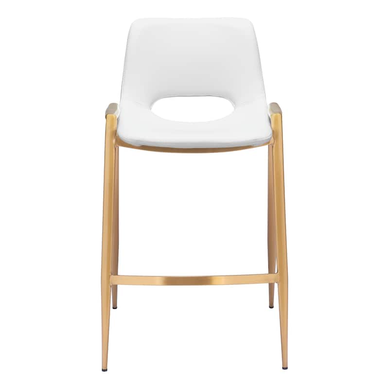Desi Counter Stool (Set of 2) - 20.3" W x 20.7" D x 35.6" H