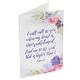 preview thumbnail 7 of 8, Religious Sympathy Cards with Envelopes, Watercolor Floral (4x6 In, 36 Pack)