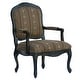 preview thumbnail 2 of 2, Solace Accent Chair by Greyson Living
