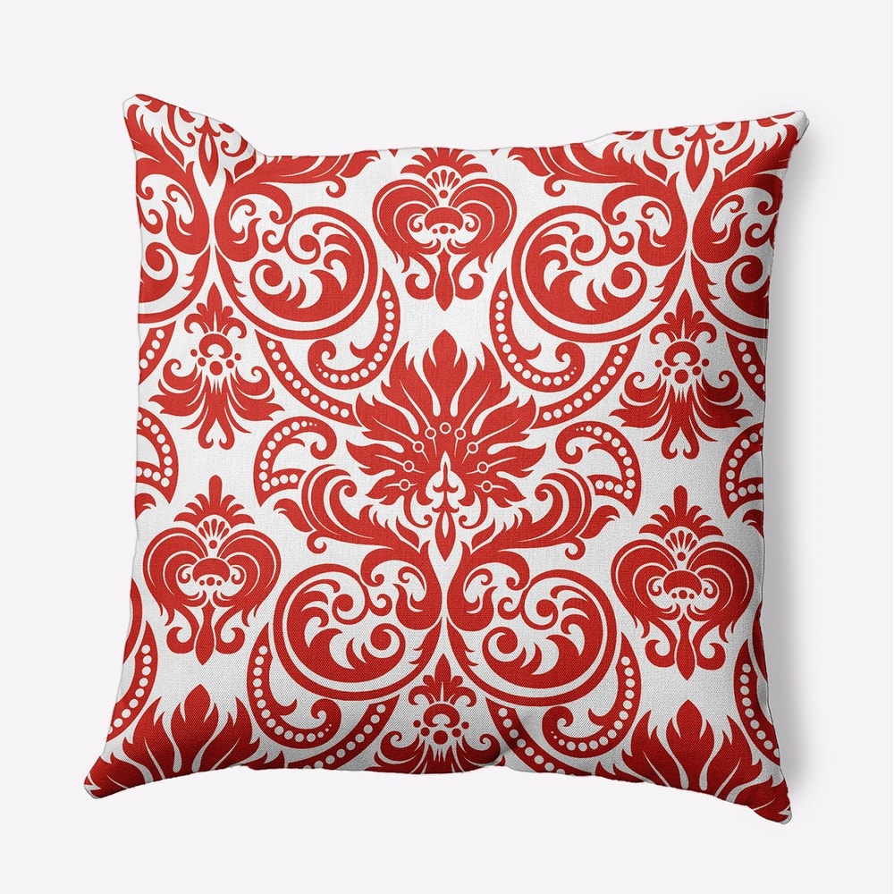 Alexys Indoor/Outdoor Throw Pillow