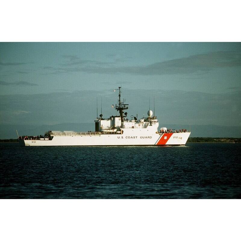 USCGC Thetis WMEC-910 30 Inches L Ship Model