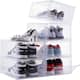 Option Clear White 6-pack-XL