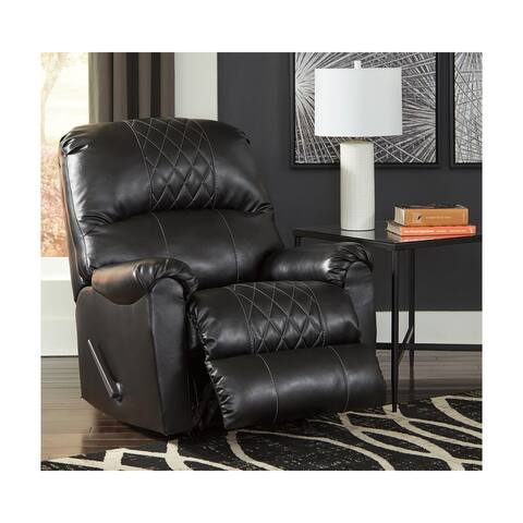 Betrillo Recliner - Black