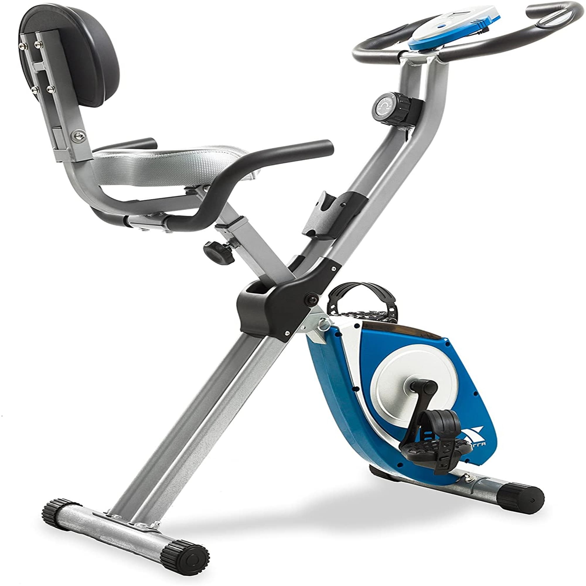 Xterra fb350 folding exercise bike new arrivals