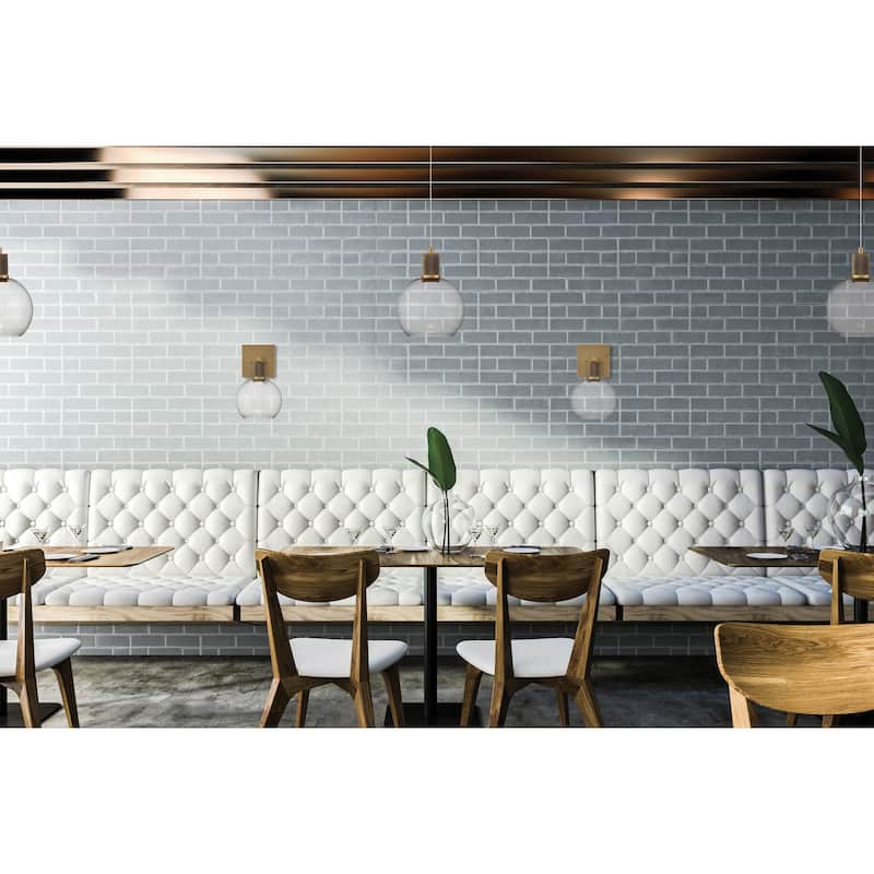 Access Lighting Port Nine Burgundy LED Wall Sconce - Dedicated LED