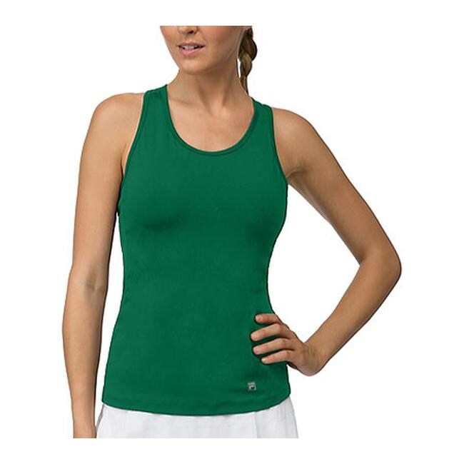 fila core racerback tank