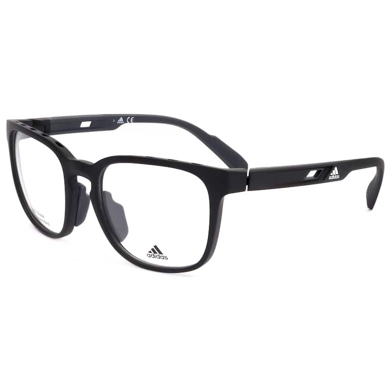 Adidas Sport Unisex 54mm Matte Black Opticals SP5006-002-54