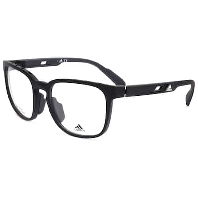 Adidas Sport Unisex 54mm Matte Black Opticals SP5006-002-54