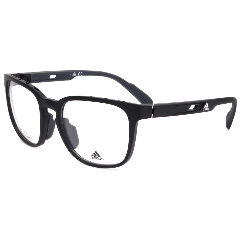 Adidas Sport Unisex 54mm Matte Black Opticals SP5006-002-54