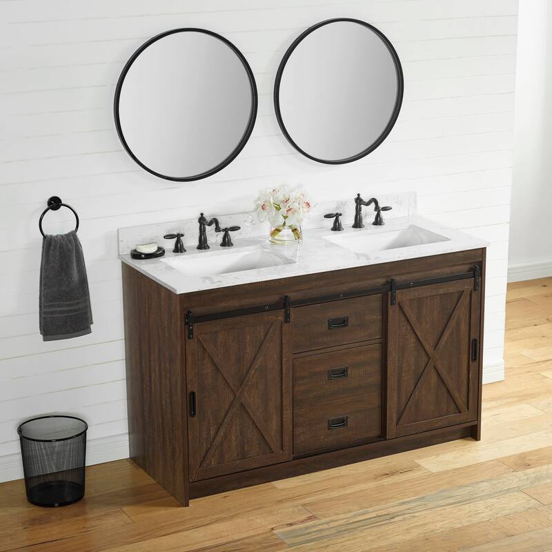 Sudio Design Bathroom Vanity Rafter Collection