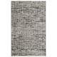 SAFAVIEH Adirondack Alberta Vintage Abstract Rug - 2'6" x 4' - Black/Silver