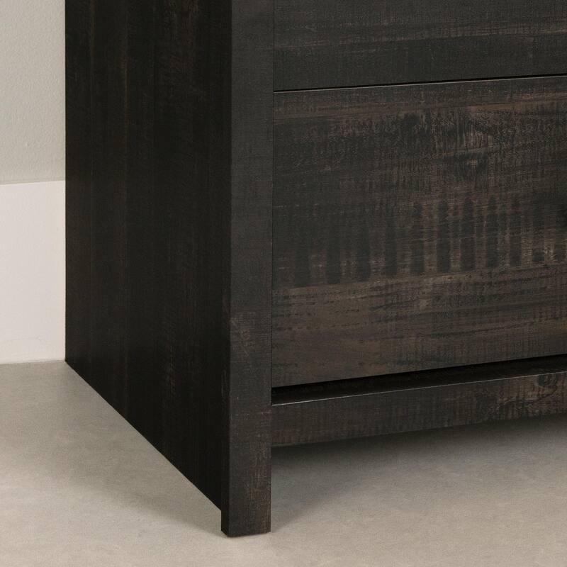South Shore Fernley Double Dresser