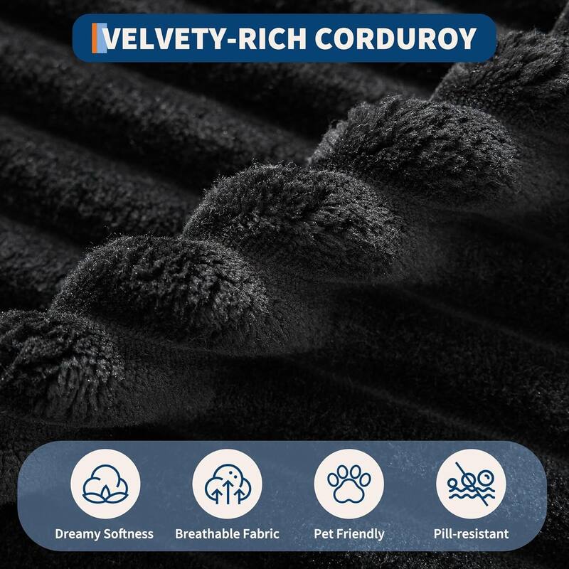 54.3"W Oversized Chaise Lounge Chair Indoor, with 4 Pillows