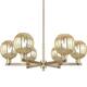 Option Champagne Bronze / Mercury