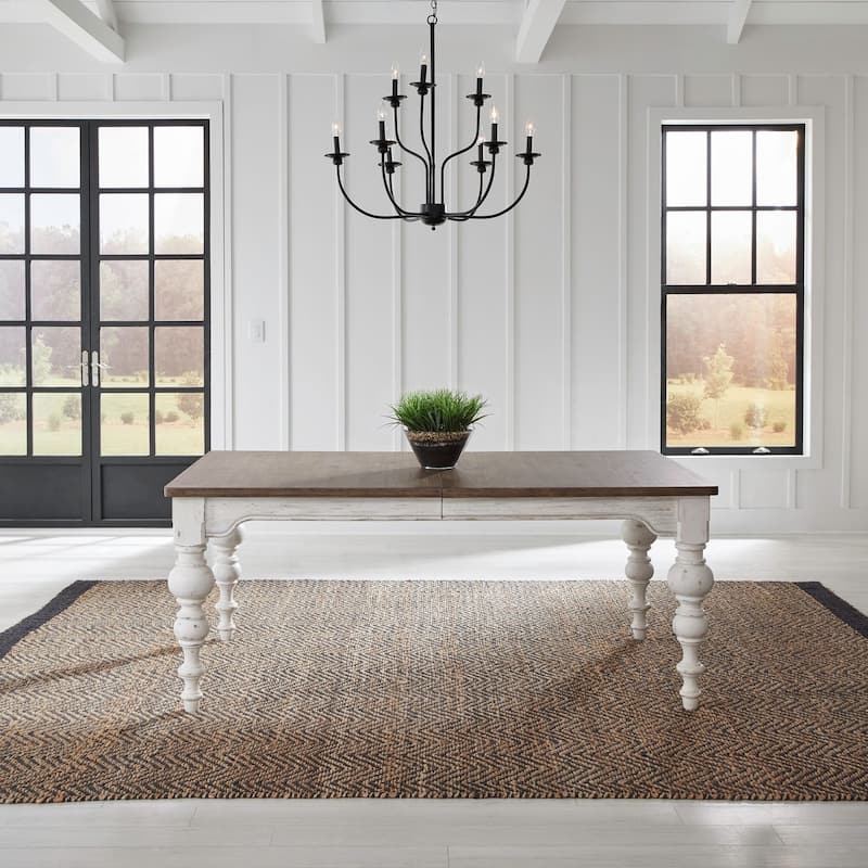 River Place Riverstone Dining Table