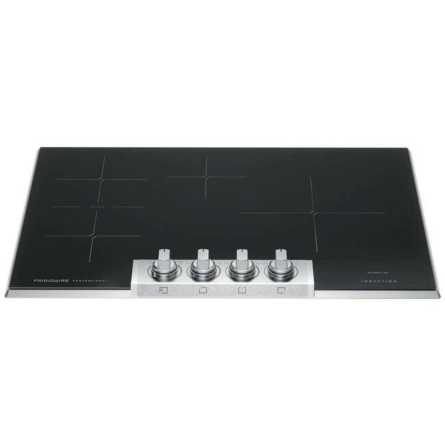 Frigidaire PCCI3080A Professional Series 30" Wide 4 Burner Induction