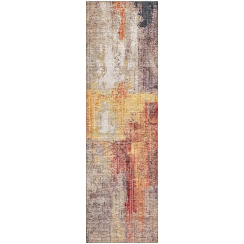 Premium Washable Super Soft Abstract Glam Mayfield Rug