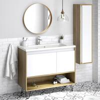 Buy 40 Inch Bathroom Vanities Vanity Cabinets Online At Overstock Our Best Bathroom Furniture Deals