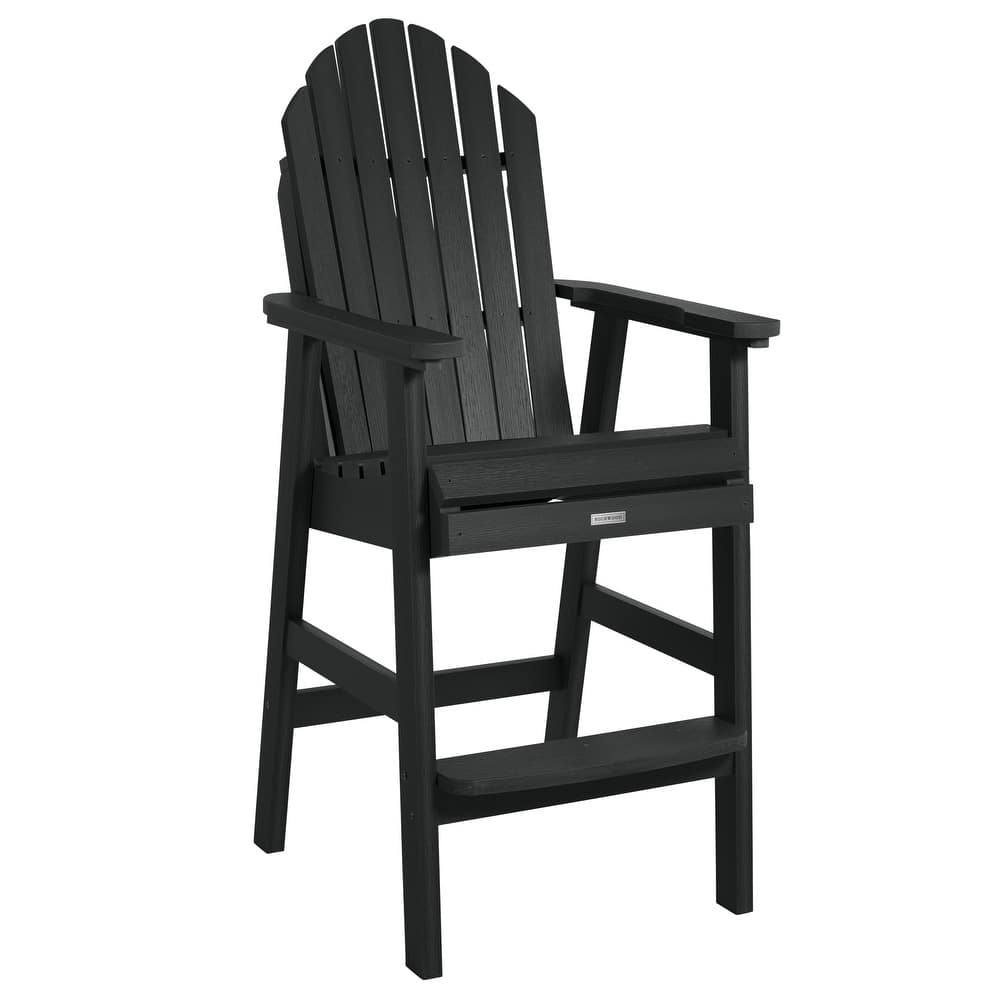 HIGHWOOD Hamilton Outdoor Bar Height Deck Chair