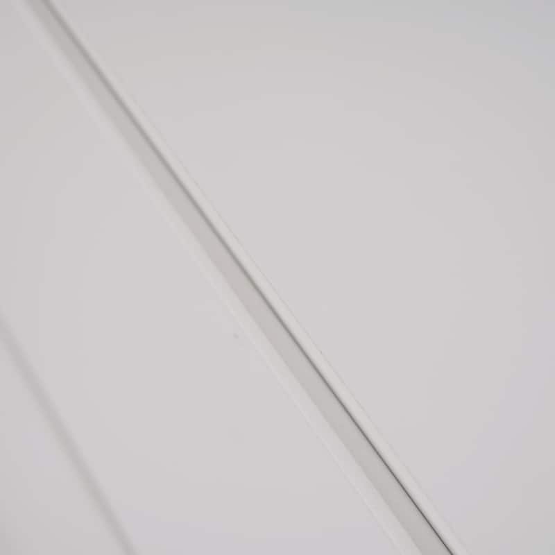 30"Bathroom Vanity with Ceramic Sink and 2 Drawers, Freestanding Vanity with Smooth Drawer Slides & Waterproof Finish