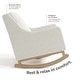 preview thumbnail 11 of 26, Storkcraft Pasadena Nursery Rocker