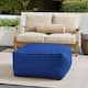 Option Canvas True Blue