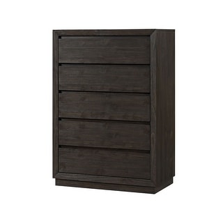 Bello 5-Drawer Pine Chest