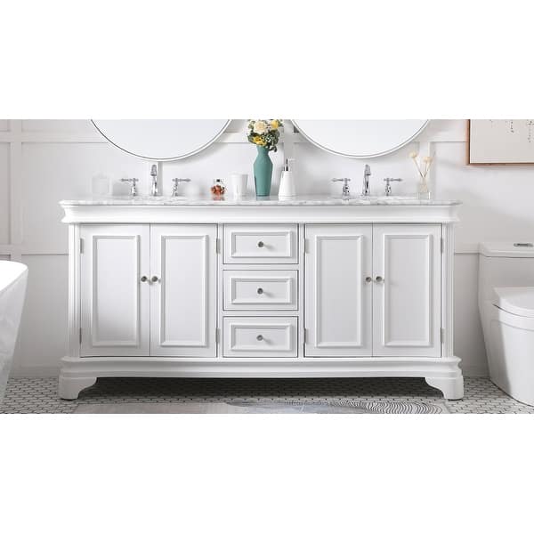 Knox Bathroom 72-inch Vanity Set - Bed Bath & Beyond - 32262212