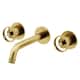 Option Matte Brushed Gold