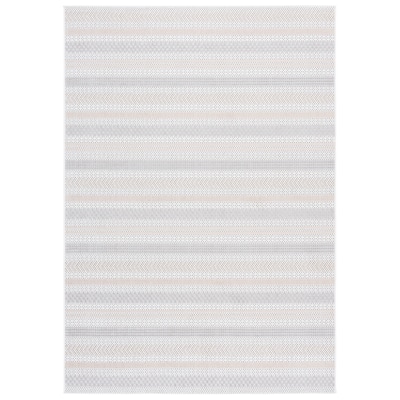 SAFAVIEH Veranda Fetije Washable Indoor/Outdoor Rug - Weather Resistant & Easy Cleaning