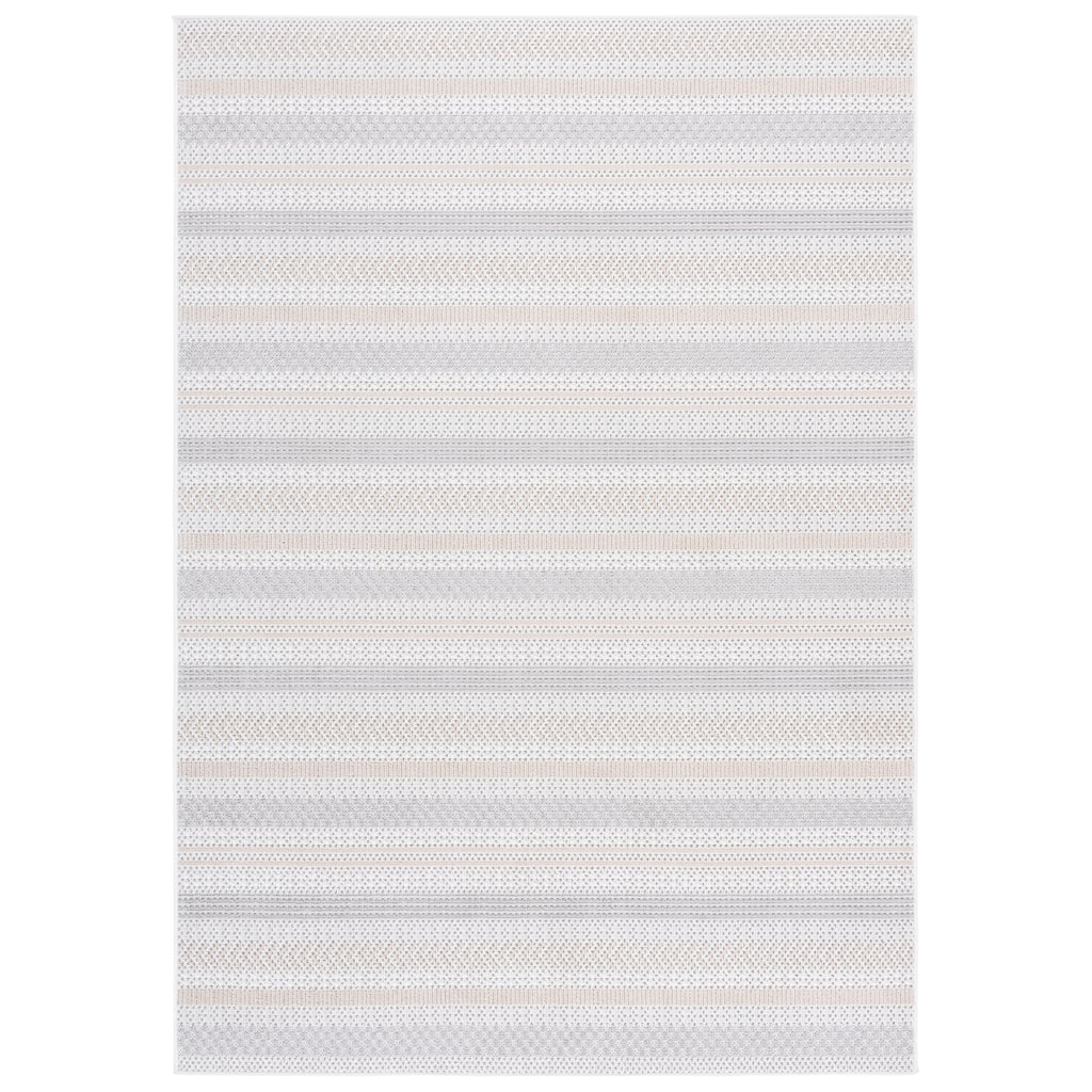 SAFAVIEH Veranda Fetije Washable Indoor/Outdoor Rug - Weather Resistant & Easy Cleaning