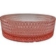 preview thumbnail 20 of 78, Scotch Round Basin Glass Crystal Bathroom Vessel Sink in Multiple Colors