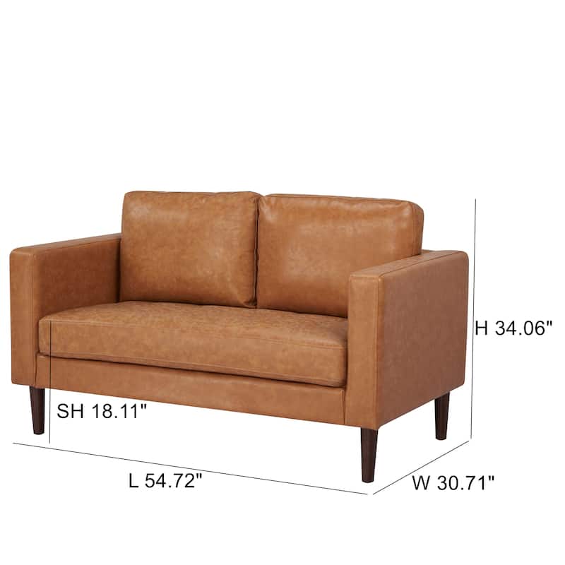 Artdeco Home Orlando loveseat sofa