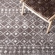 preview thumbnail 42 of 62, SAFAVIEH Berber Fringe Shag Liller Trellis Area Rug