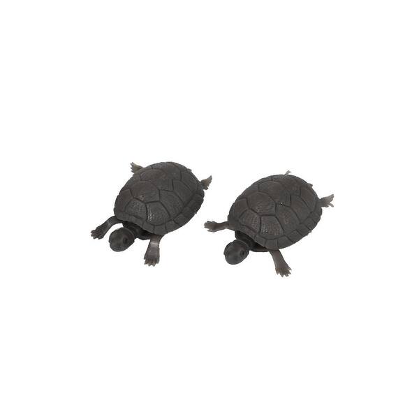 Shop Plastic Tortoise Aquarium Decorative Ornament Fish Tank Decor