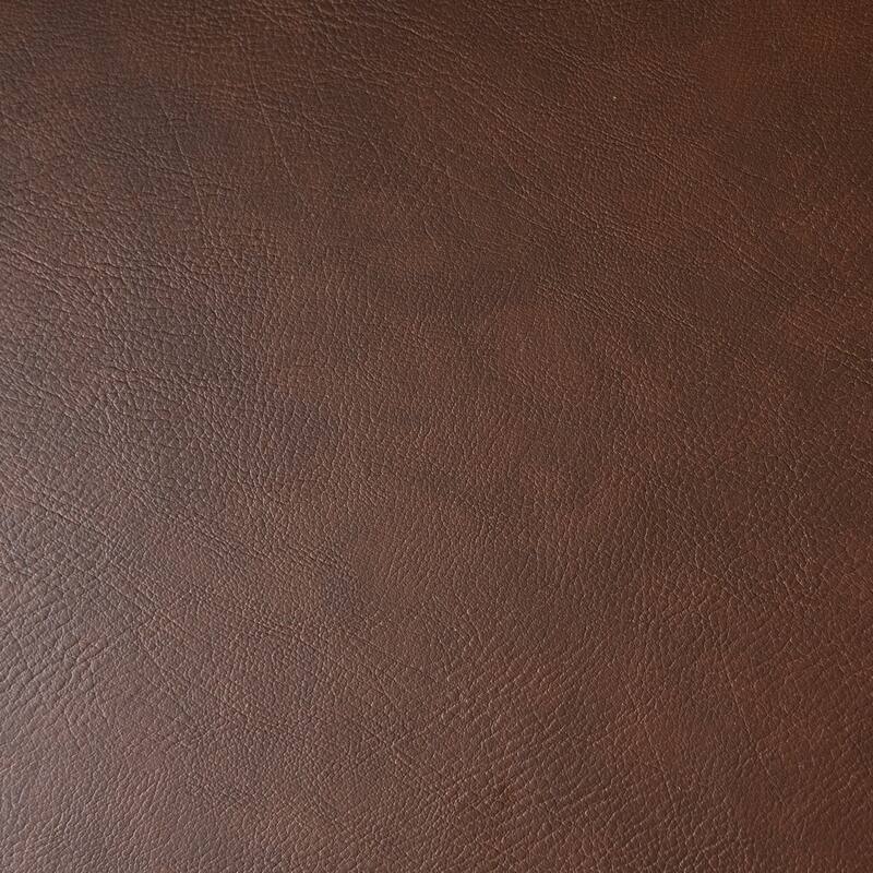KINWELL 34" Wide Swivel Faux Leather Barrel Armchair Upholstered PU Leather Accent Chairs for Living Room Office Lounge