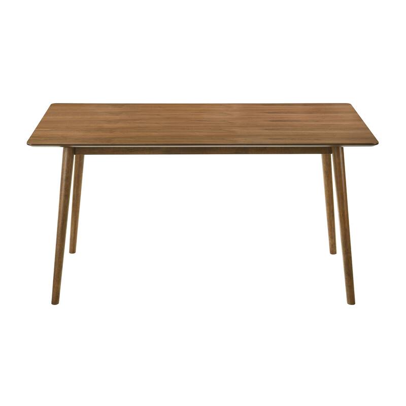 Westmont Santana 5 Piece Wood Dining Set