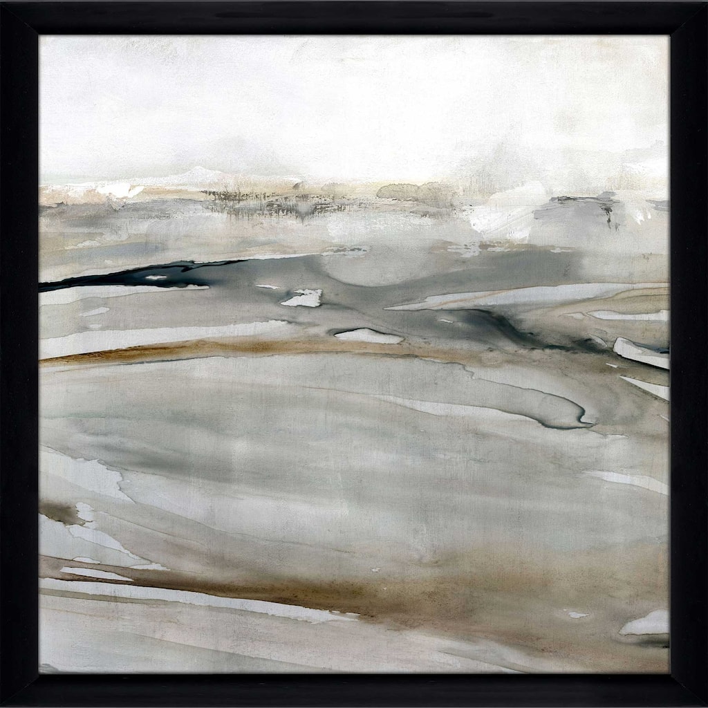 "Windblown Sands I" by Carol Robinson Print on Acrylic
