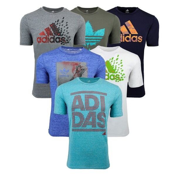 adidas t shirt pack