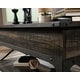 preview thumbnail 2 of 4, Steel River Lift Top Coffee Table