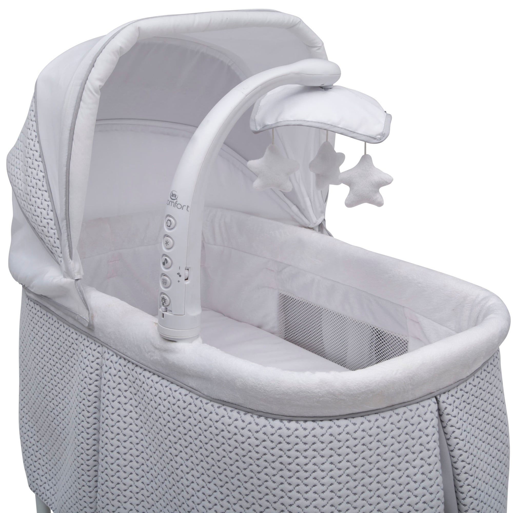 Icomfort hot sale portable bassinet