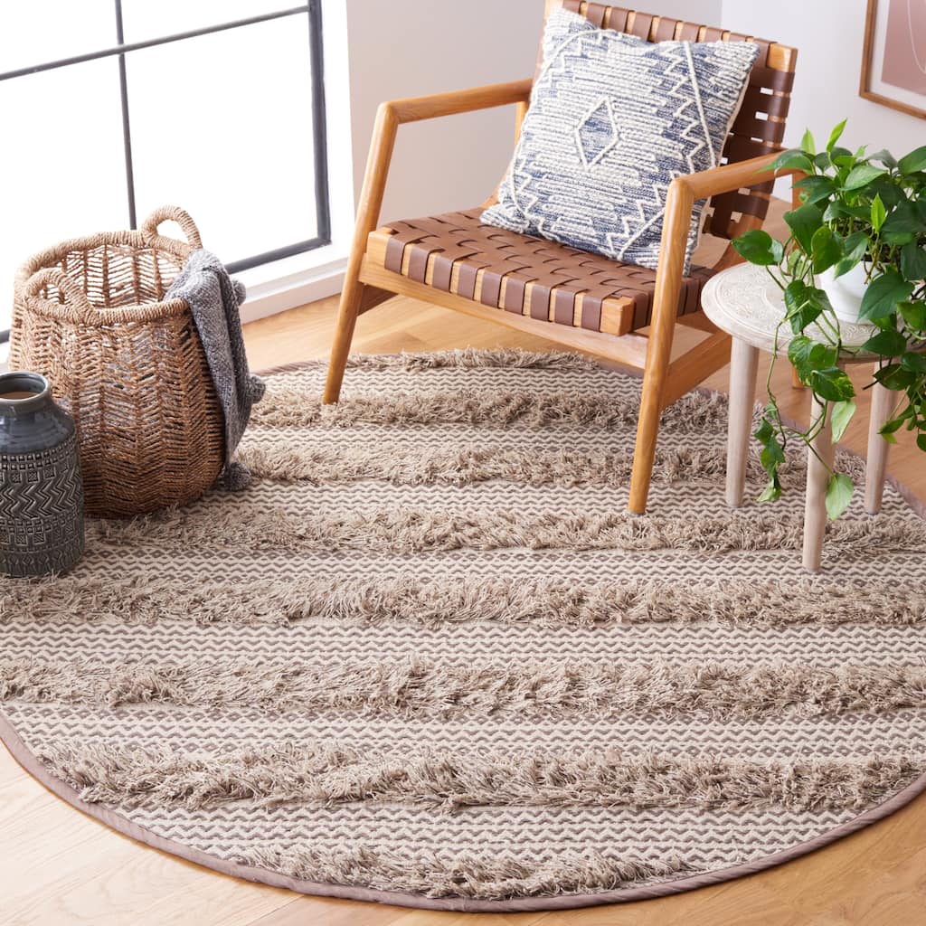 SAFAVIEH Natura Adel Cotton Rug