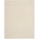 preview thumbnail 2 of 8, DKNY Pure Rows Handwoven Farmhouse Wool Indoor Rug