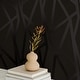 preview thumbnail 6 of 6, Tempaper Intersections by Genevieve Gorder Peel and Stick Wallpaper - 15 sq. ft.
